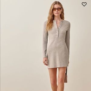 NWOT Reformation Tam Dress